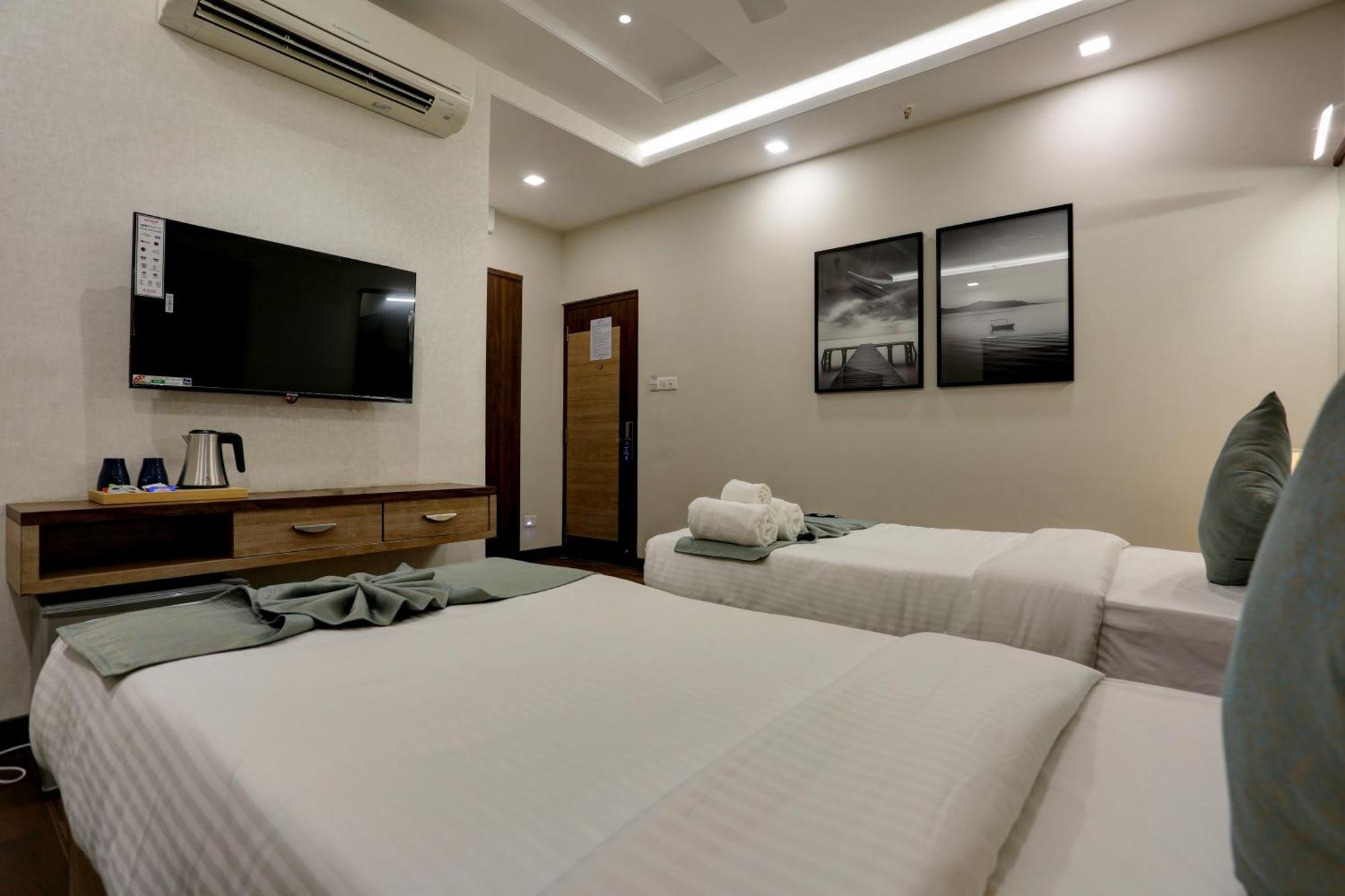 Hotel Ozone Inn Colaba — Photos 3
